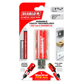 Diablo DHS1813 1-13/16" Bi-Metal Hole Saw